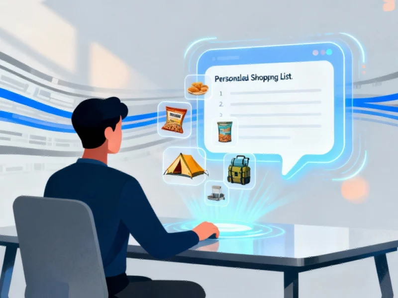 Inside Walmart & ChatGPT’s Bold Move To Reinvent Retail