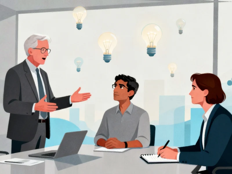TED Stays True To Mission: Why The Organization Chose Nonprofit Status Over Acquisition