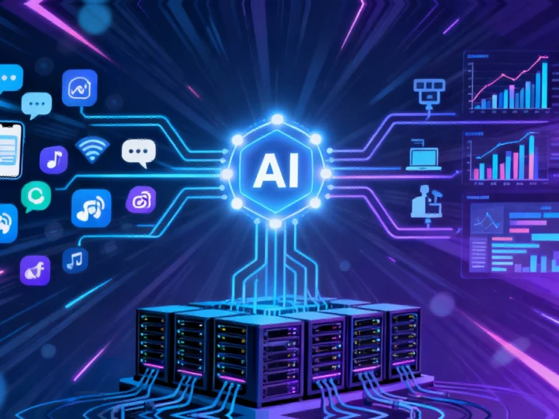 OpenAI's Enterprise Ambition Sparks Industry Disruption and Partnership Questions - Professional coverage