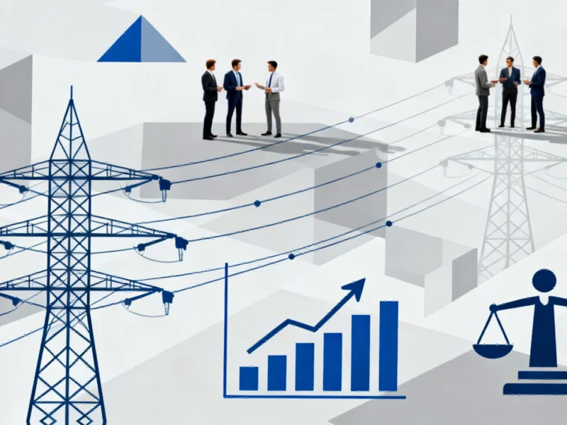 Iberdrola Explores Strategic Shifts for Scottish Power Amid UK Energy Sector Transformation