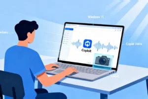 Microsoft Democratizes AI: Copilot Features Arrive for All Windows 11 Systems - Professional coverage