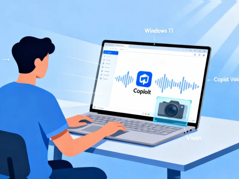 Microsoft Democratizes AI: Copilot Features Arrive for All Windows 11 Systems