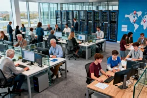 Fortivum Consulting Expands Dublin Operations with 50 New Engineering Roles - Professional coverage