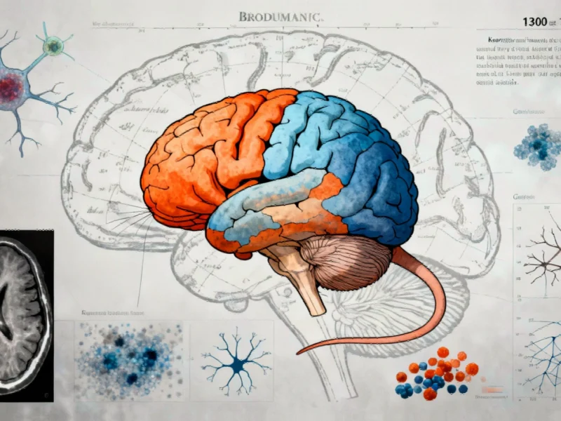 AI-Powered Brain Mapping Algorithm Discovers 1,300 Mouse Brain Regions, Including Previously Unknown Territories