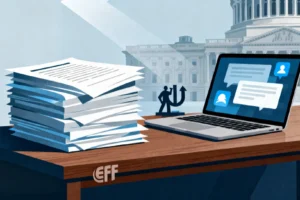 Digital Rights Coalition Challenges Alleged AI-Powered Social Media Surveillance of Legal Immigrants - Professional coverage