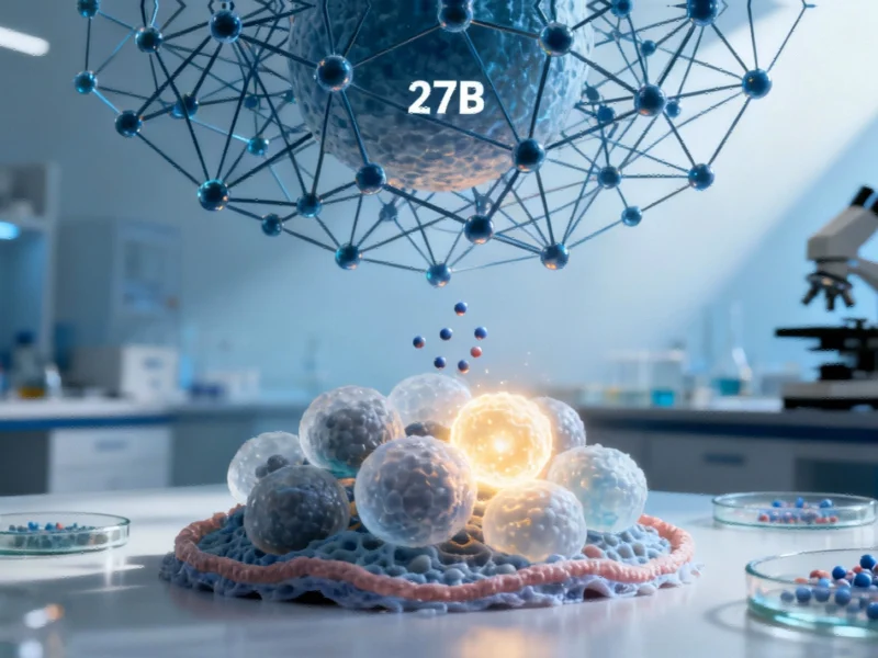 This potential Google AI cancer treatment breakthrough could be AI’s moonshot moment