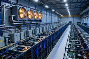 AI Datacenter Boom Sparks Grid Strain as Power Demands Skyrocket - Professional coverage