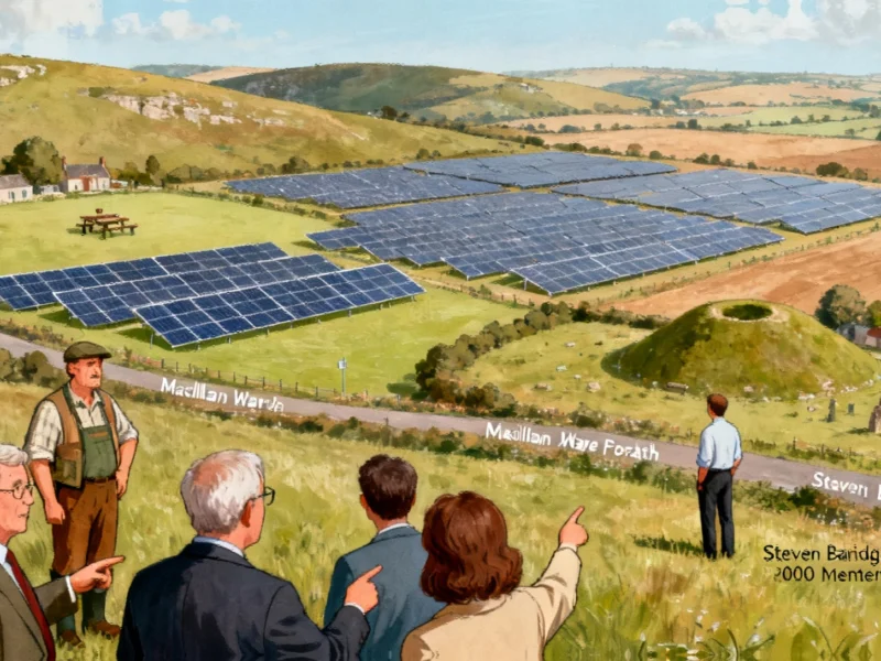 Dorset Council refuses revised plans for solar farm at Maiden Newton