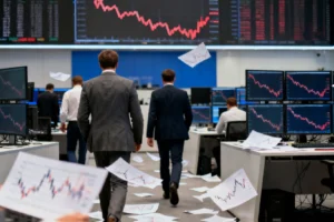 European Equities Extend Losses Amid Persistent Market Turbulence - Professional coverage