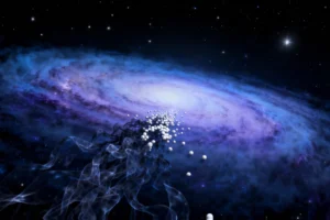 Mysterious glow in Milky Way could be evidence of dark matter - Professional coverage