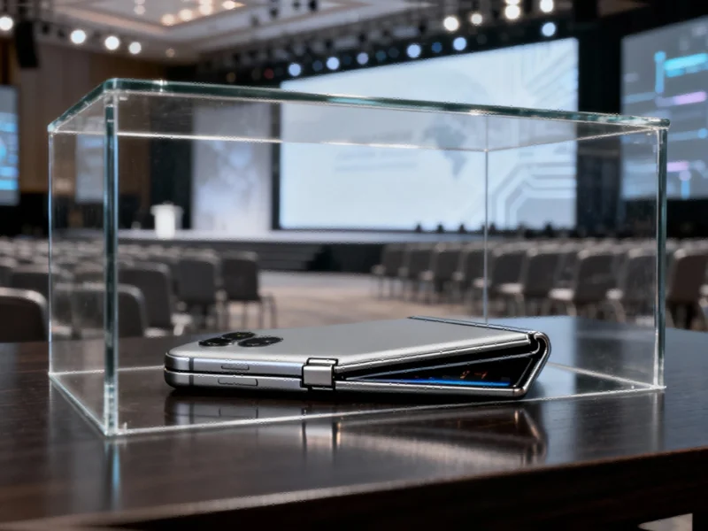 Samsung Is Now On The Cusp Of Revealing Its Galaxy Z TriFold - Professional coverage