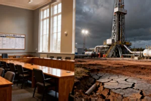 Lancashire Council Declines to Support Permanent Fracking Ban Amid Reform UK Leadership - Professional coverage