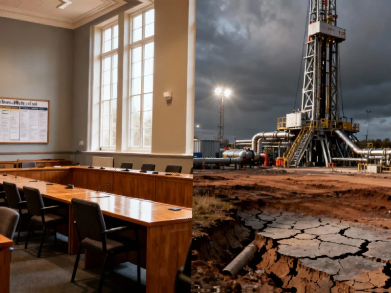 Lancashire Council Declines to Support Permanent Fracking Ban Amid Reform UK Leadership - Professional coverage