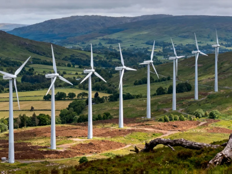 Corsock Renewable Energy Proposal Enters Third Appeal Phase Amid Community Debate - Professional coverage