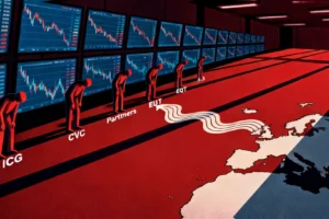 European Private Equity Firms Face Market Pressure Amid U.S. Credit Concerns - Professional coverage