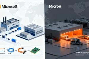 Tech Giants Shift Supply Chains from China Amid Trade Tensions and Market Pressures - Professional coverage