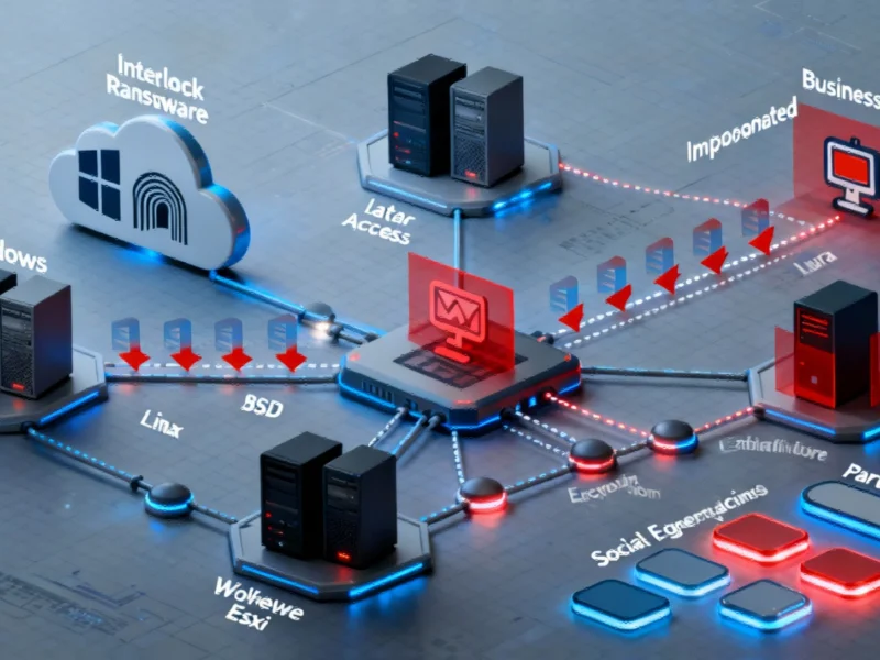 Sophisticated Interlock Ransomware Platform Expands Threat Landscape, Security Experts Warn - Professional coverage
