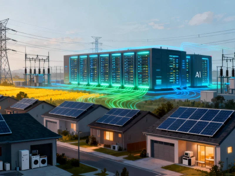 How Smart Grid Policies Could Save US Households From AI's Energy Crisis - Professional coverage