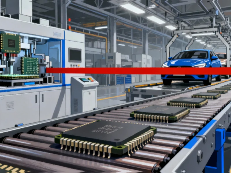 Global Auto Industry Braces for New Chip Shortage Amid Dutch-China Trade Dispute - Professional coverage
