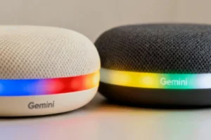 Google's Nest Speakers Signal AI-Driven Evolution with Gemini Color Palette - Professional coverage