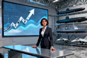 BAE's Strategic Positioning in Global Defense and Industrial Computing - Professional coverage