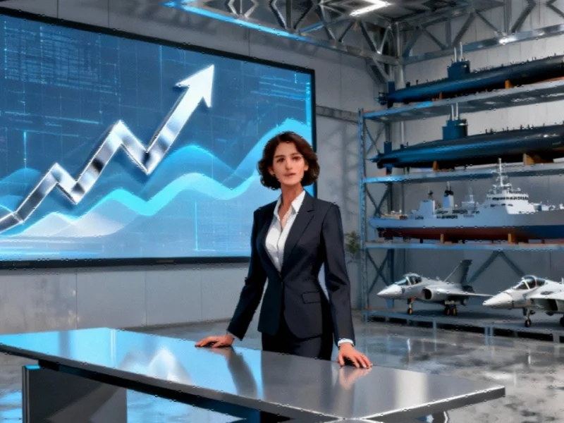 BAE's Strategic Positioning in Global Defense and Industrial Computing - Professional coverage