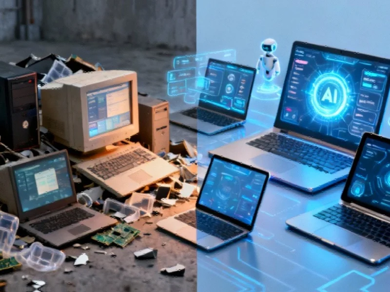 Microsoft's AI-First Windows Strategy Raises Questions About User Control and Hardware Obsolescence - Professional coverage