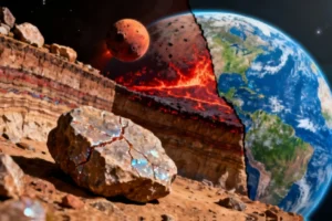 Ancient Isotope Anomaly Rewrites Earth's Origin Story: Proto-Planet Traces Survived Cataclysmic Impa - Professional coverage