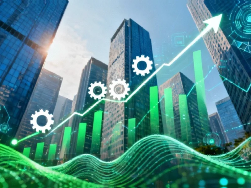 Corporate Earnings and Inflation Data Drive Industrial Technology Outlook