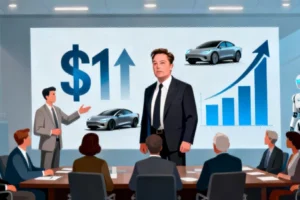 Proxy Advisory Firm Recommends Tesla Shareholders Reject Musk's $1 Trillion Compensation Proposal - Professional coverage