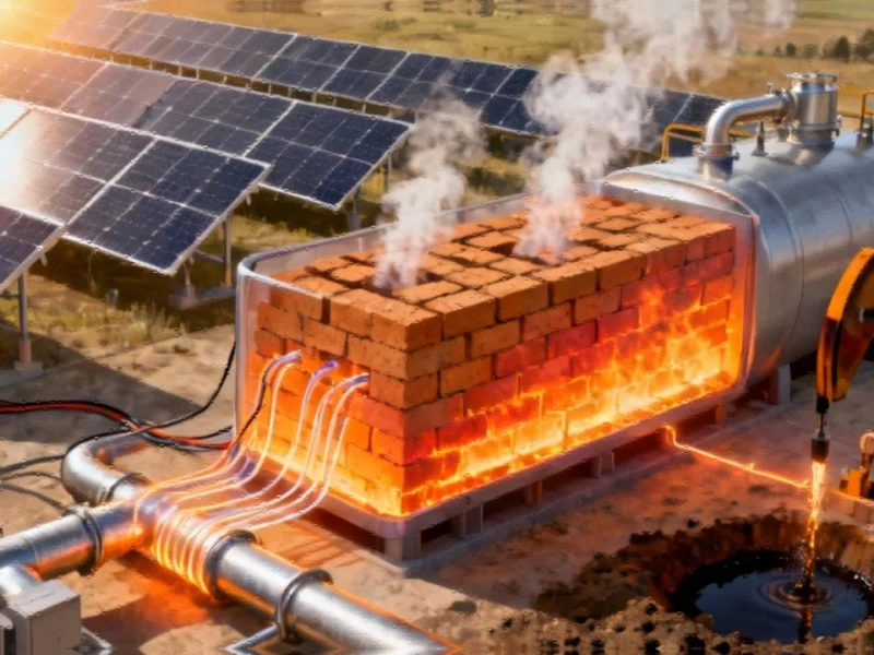 California Firm Deploys Record-Setting Industrial Heat Battery Powered by Solar Energy