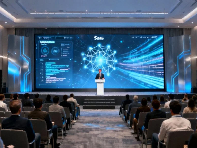 Salesforce Charts AI-Fueled Growth Path at Dreamforce 2025 Conference - Professional coverage
