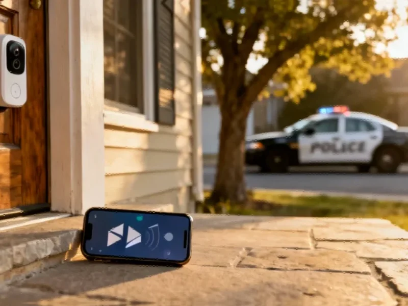 Ring-Flock Surveillance Partnership Raises New Privacy Questions for Smart Home Users - Professional coverage