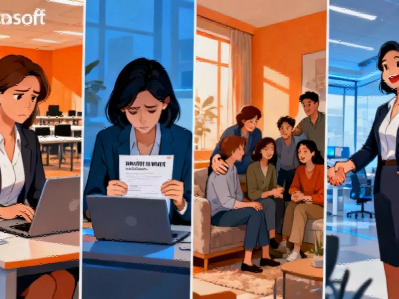 From Layoff to Landing: How Community Support and Strategic Networking Secured a Meta Role After Microsoft