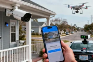 Amazon's Ring Forges New Police Surveillance Partnerships Through Flock Safety and Axon - Professional coverage