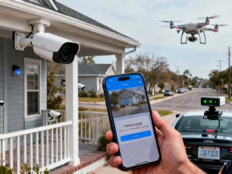 Amazon’s Ring Forges New Police Surveillance Partnerships Through Flock Safety and Axon