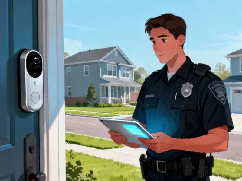 Ring-Flock Alliance Reshapes Police Surveillance Landscape with Voluntary Footage Sharing - Professional coverage