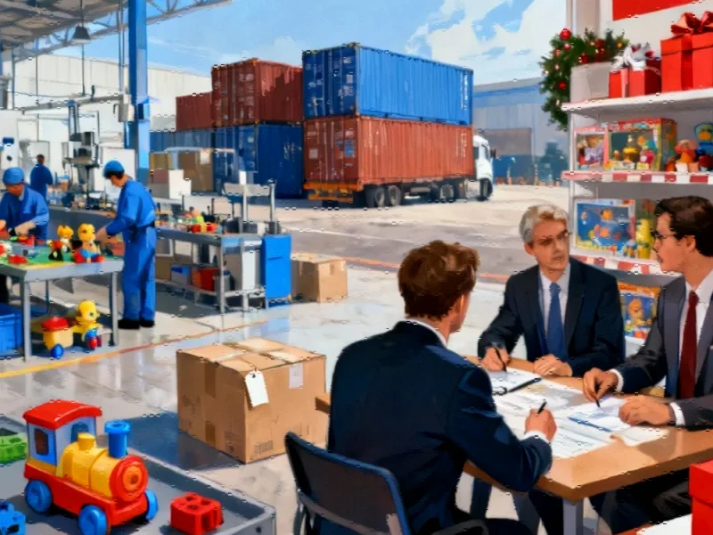 Economic Uncertainty and Shifting Tariffs Create Complex Outlook for 2025 Holiday Toy Sales