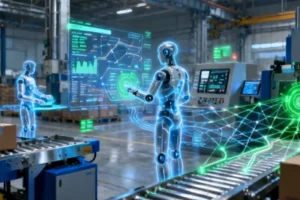 Industrial AI Integration Bridges Critical Technology Divide - Professional coverage