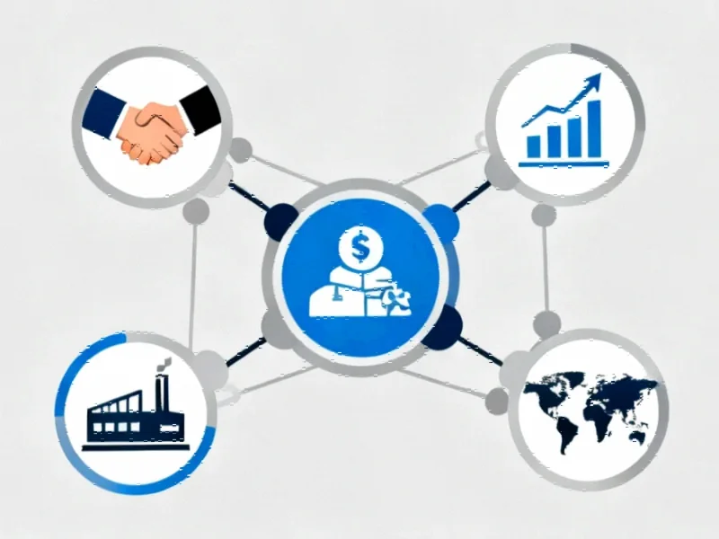 Strategic Manufacturing Moves Reshape Global Industrial Landscape - Professional coverage