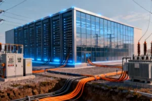 Data Centers Forge Independent Power Paths Amid AI-Driven Grid Strain - Professional coverage
