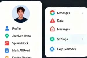 Google Messages Completes Design Overhaul While AI Integration Looms - Professional coverage