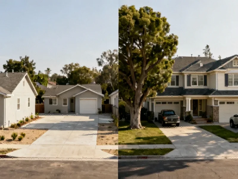 Southeast Homebuilders Face Unexpected Market Reversal as Entry-Level Strategy Stalls