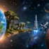 Beyond Our Pale Blue Dot: Why Our Technological Destiny Demands Space Colonization