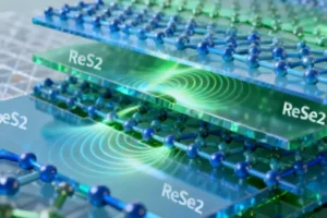 Rhenium-Based 2D Materials Defy Conventional Pressure Response in Optoelectronics Research - Professional coverage