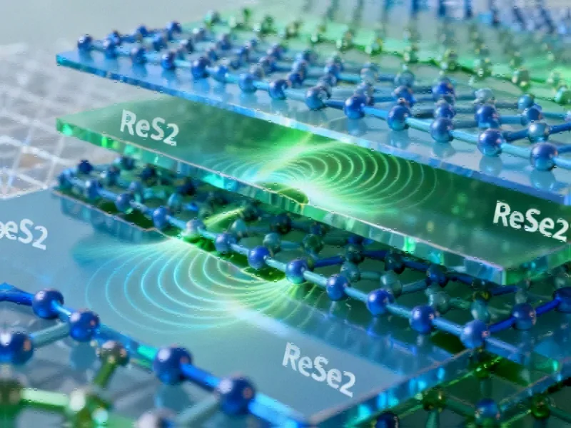 Rhenium-Based 2D Materials Defy Conventional Pressure Response in Optoelectronics Research