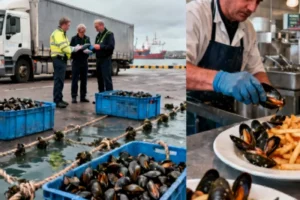 Post-Brexit Shellfish Trade Woes Deepen as French Border Controls Intensify Despite UK-EU Reset - Professional coverage
