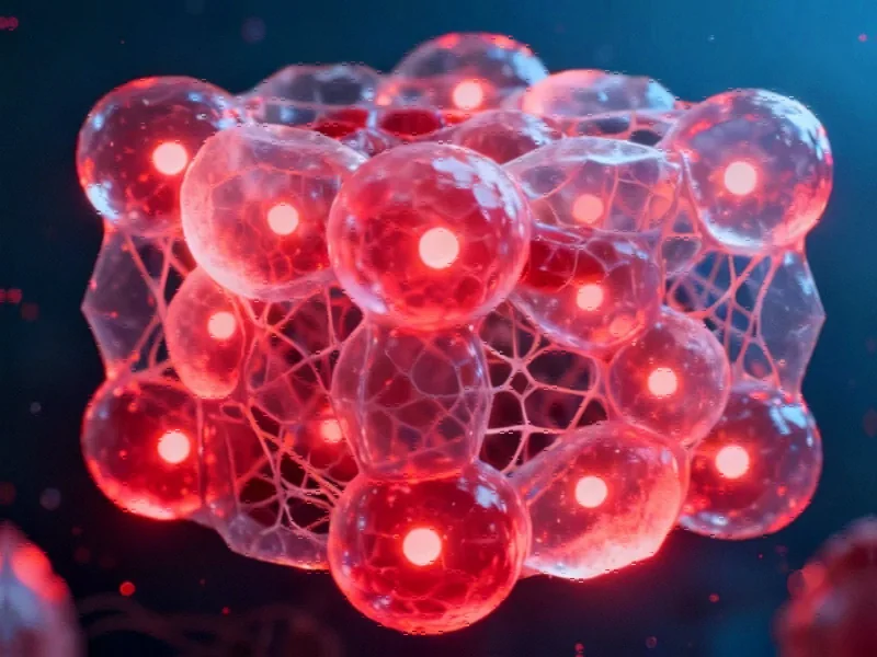 Lab-Grown Blood Factories Herald New Era in Medical Manufacturing and Cell Production - Professional coverage