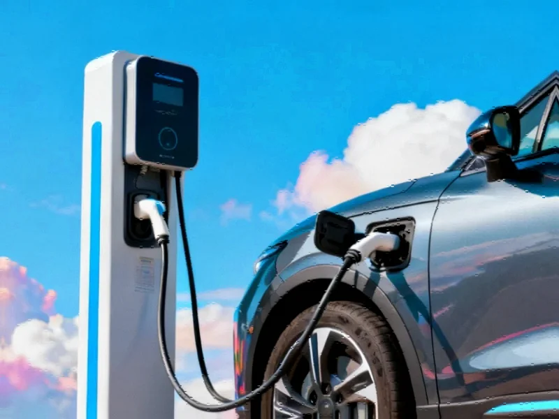 Grid Connection Delays Challenge UK's Electric Vehicle Infrastructure Expansion - Professional coverage