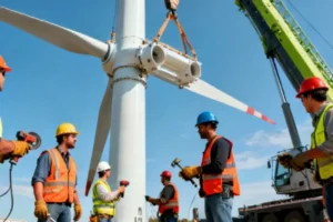 UK Clean Energy Sector Projected to Generate 860,000 High-Quality Jobs by 2030 - Professional coverage